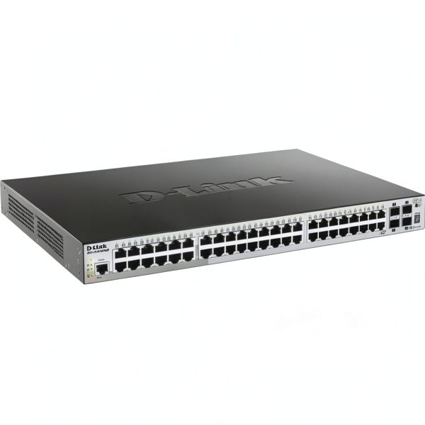 D-Link DGS-1510 52X Switch 48 Ports Gigabit Ethernet-1