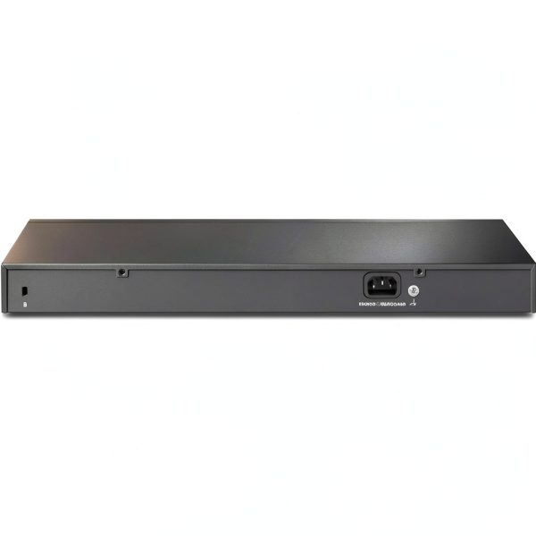 TP-Link 28 Port Gigabit Easy Smart Switch PoE+-3