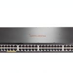 HPE Aruba JL262A 48G PoE Switch Gigabit Smart Management-0