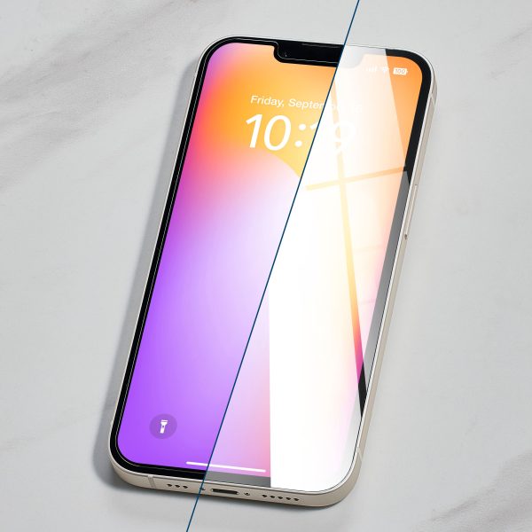 Insignia Anti Reflective Glass Screen Protector iPhone 2-2
