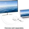 JCA379 USB C to HDMI Adapter with USB 3.0 and Power Delivery-8