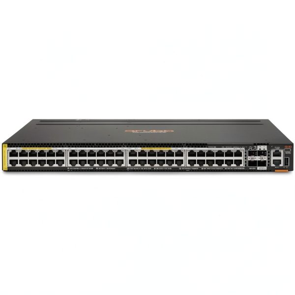HPE Aruba CX 6300 Switch 48 Ports Manageable Network-2