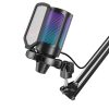 FIFINE A6T RGB USB Microphone for Gaming Streaming-7