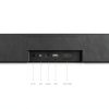 Ultimea Poseidon M3T 5.1 Soundbar Wireless Subwoofer Rear-7