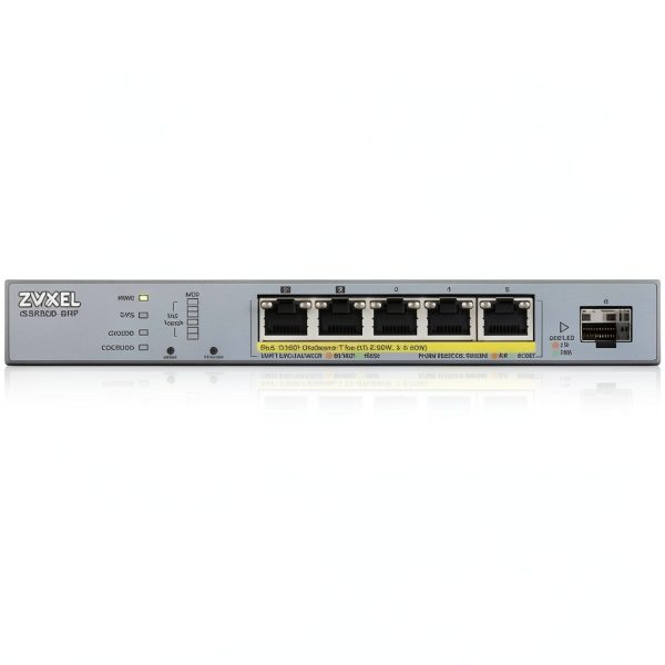 Zyxel GS1350 PoE Switch Smart Managed Surveillance-1