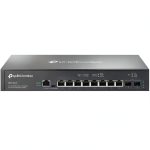 TP Link Omada 8 Port 2.5G L2 Managed Switch 10G Uplink-0