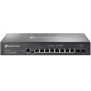 TP Link Omada 8 Port 2.5G L2 Managed Switch 10G Uplink-0