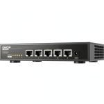 QNAP QSW 3205 5T Ethernet Switch 5 Ports 10 Gigabit-0