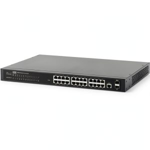 Tripp Lite NGS24C2 Gigabit Ethernet Switch 24 Ports-0