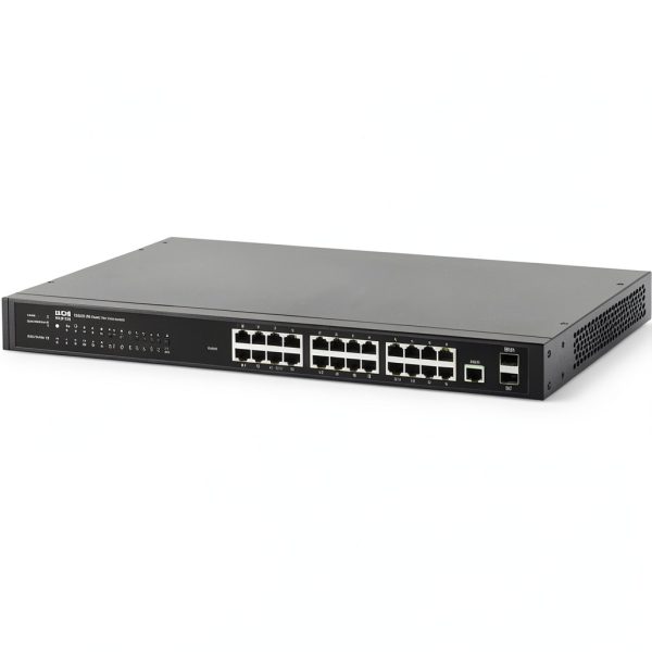 Tripp Lite NGS24C2 Gigabit Ethernet Switch 24 Ports-0