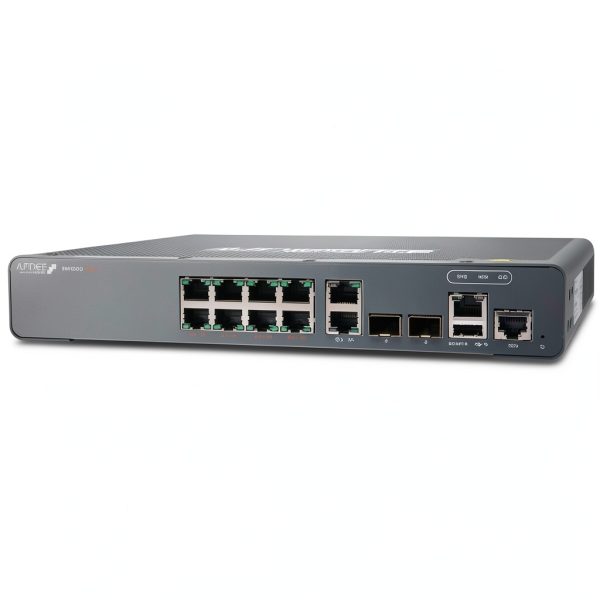 Juniper EX4000 8P Ethernet Switch Manageable Gigabit-1