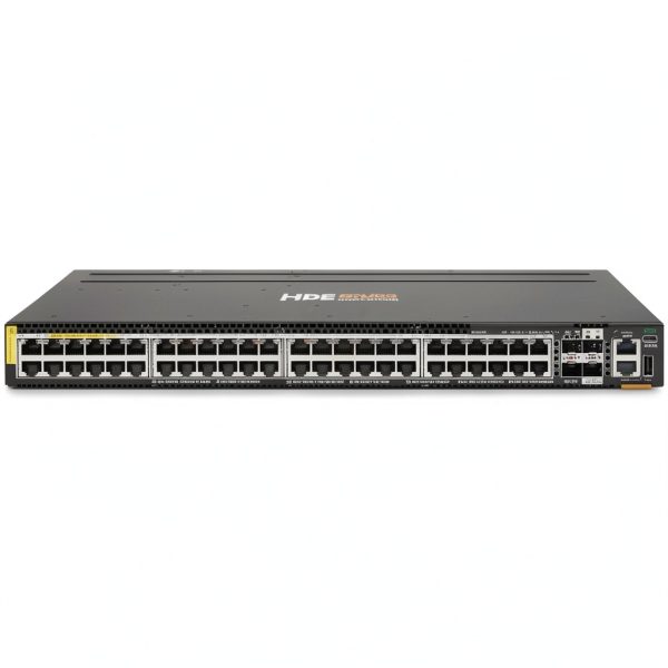 HPE Aruba CX 6300 Switch 48 Ports PoE Manageable Networking-4