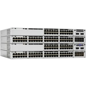 Cisco Catalyst 9300 Switch 48 Port PoE Network Essentials-0