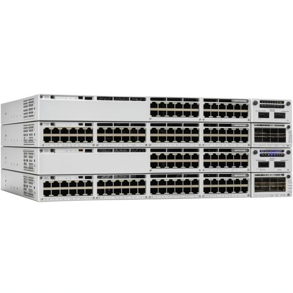 Cisco Catalyst 9300 Switch 48 Port PoE Network Essentials-0
