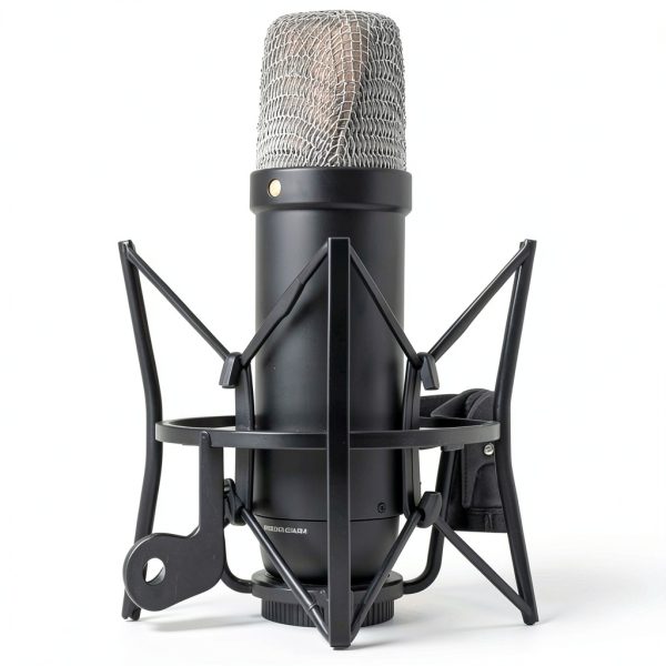 Rode NT1 5th Gen Studio Microphone USB XLR Recording-1