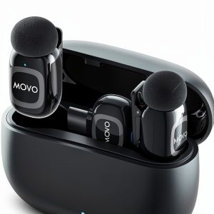 NanoMic Wireless Microphone USB-C Content Creator Audio-0