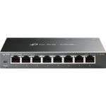 TP-Link 8-Port Gigabit Switch Desktop Metal Fanless Design-0