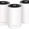 TP Link Deco XE75 Pro AXE5400 Tri Band Wi Fi 6E Mesh System-1