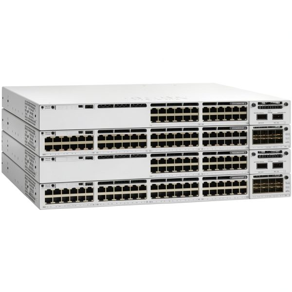 Cisco Catalyst C9300 48UXM A Ethernet Switch 48 Ports-2