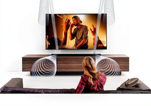 Samsung Q Series Soundbar 5.1.2 Ch Dolby Atmos Wireless-9