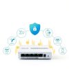 ASUS ExpertWiFi EBP15 5 Port Gigabit Smart Managed PoE+-3