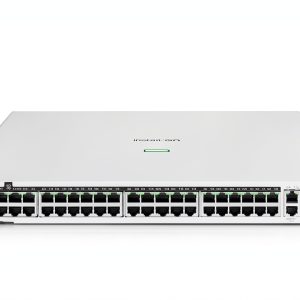 HPE Instant On 1960 48G PoE Switch Smart Managed Layer 2-0