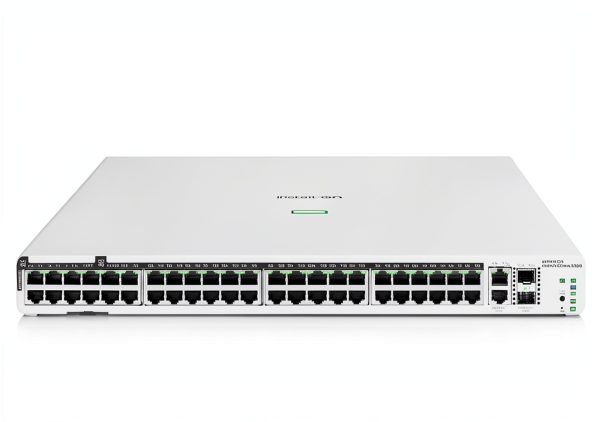 HPE Instant On 1960 48G PoE Switch Smart Managed Layer 2-0