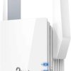 TP Link RE605X AX1800 Wi Fi 6 Range Extender White-2