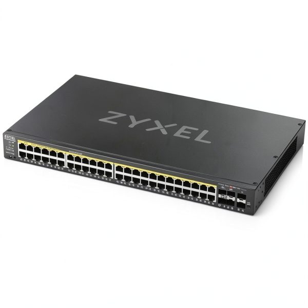 Zyxel GS2220 Managed Switch Cloud PoE Business Networking-3