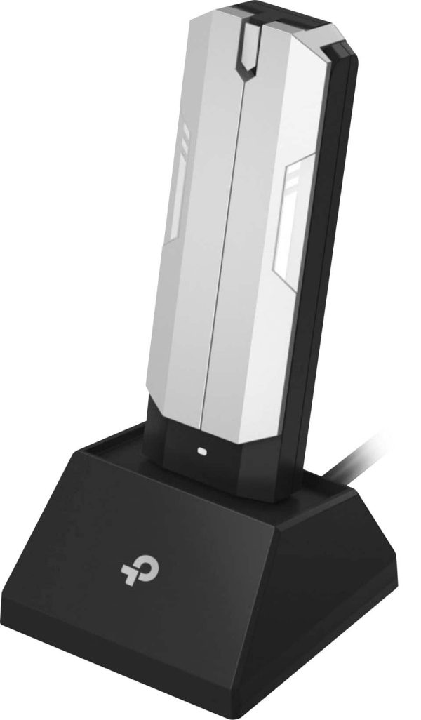 TP-Link Wi-Fi 7 USB Adapter High Speed Gaming Connectivity-0