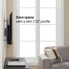 Best Buy Essentials Large Tilting TV Wall Mount 47-84-10