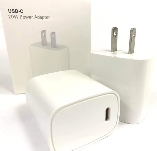 Baseus 20W USB C Charger Block for Laptop Power Bank-0
