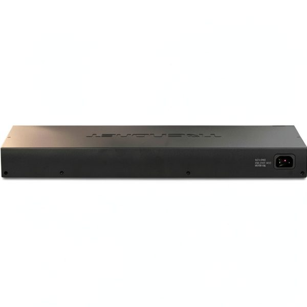 TRENDnet 18 Port Gigabit High Power PoE Switch 440W-5