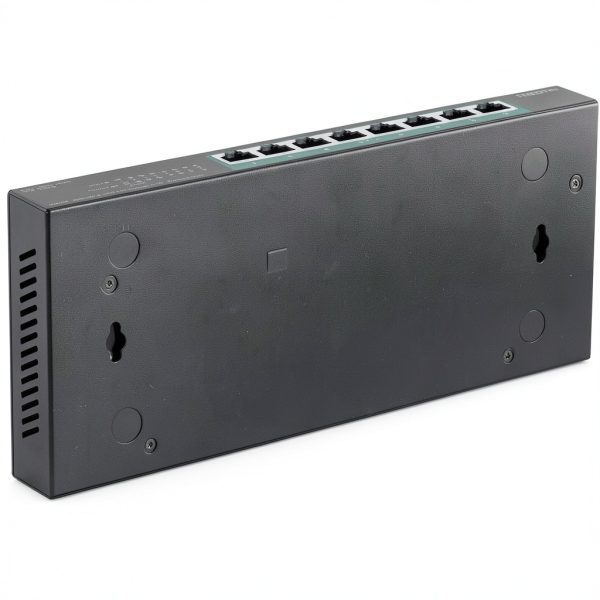 TRENDnet 8 Port 2.5G PoE++ Switch 230W Fanless Design-3