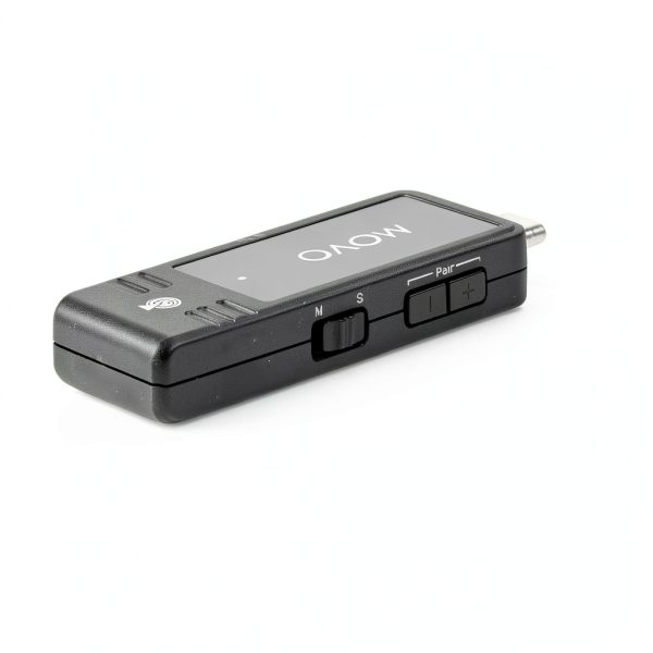 Movo WMX1UH Wireless USB C Headset Microphone System-2