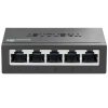 TRENDnet Gigabit Switch 5 Port Mini Metal GREENnet-3