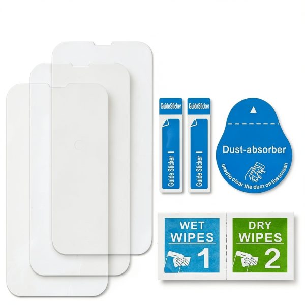 Lively Jitterbug Smart4 TCL 40 XL Screen Protector 9H-4