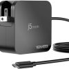 102W Nano Super Charger GaN Technology Dual USB-C Ports-1