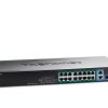 TRENDnet 18 Port Gigabit High Power PoE Switch 440W-6