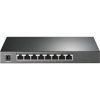 TP Link TL SG2008P 8 Port Gigabit Smart Managed PoE Switch-5