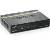 TRENDnet 8 Port Gigabit Switch GREENnet Metal Mini-0