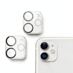 Qixxronics iPhone 11 Camera Lens Protector Tempered Glass-0