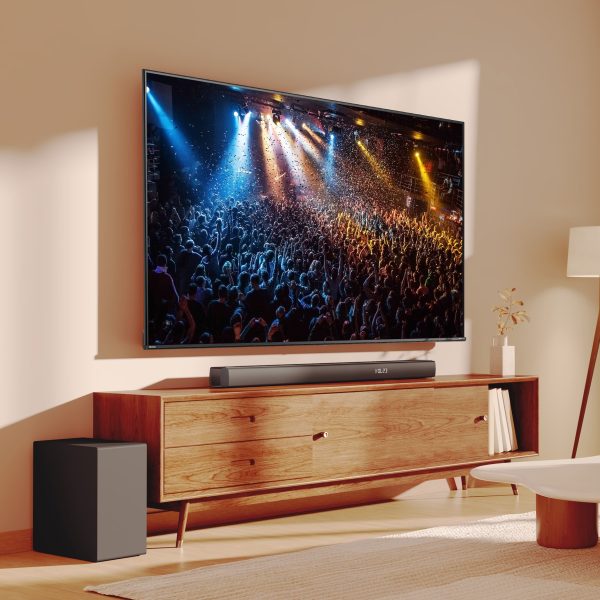 Hisense HS3100 Soundbar 3.1 Channel Wireless Subwoofer-9
