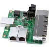 Brainboxes Industrial Ethernet Switch 8 Ports Unmanaged-1