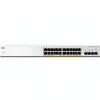Cisco Business 220 Series Smart Switch 24 Ports PoE-0
