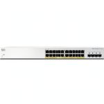 Cisco Business 220 Series Smart Switch 24 Ports PoE-0