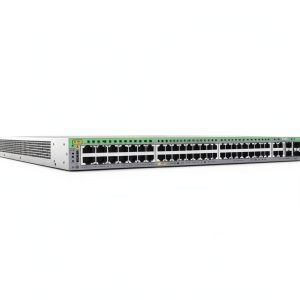 Allied Telesis iGS950 WebSmart Switch 48 Ports Gigabit PoE-0