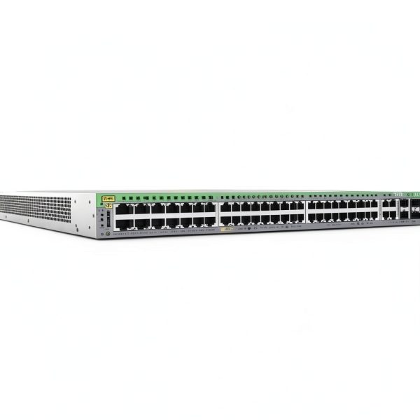 Allied Telesis iGS950 WebSmart Switch 48 Ports Gigabit PoE-0