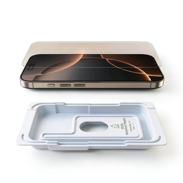 Belkin ScreenForce Tempered Glass iPhone Screen Protector-3