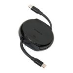 Baseus Retractable USB C Cable 100W Fast Charging Data-0